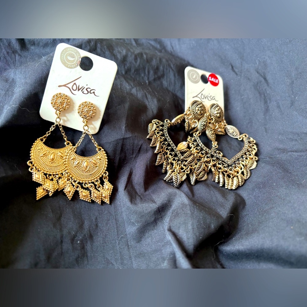 Earring bundle